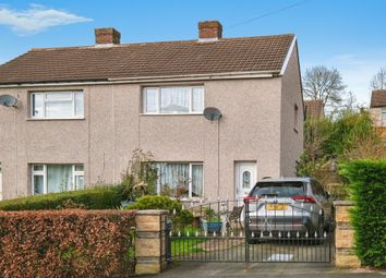 Thumbnail Semi-detached house for sale in Silk Mill Road, Horsforth, Leeds