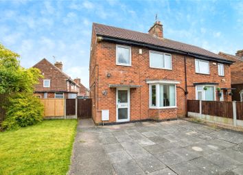 Thumbnail Semi-detached house for sale in Mapplewells Crescent, Sutton-In-Ashfield, Nottinghamshire