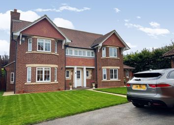 Thumbnail Detached house for sale in Chelker Close, Hartlepool