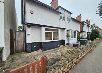 Thumbnail 3 bed semi-detached house to rent in Exchange Road, West Bridgford, Nottingham, Nottinghamshire