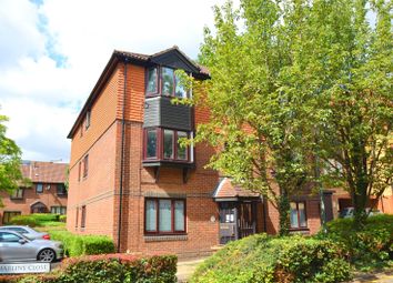Thumbnail 2 bed flat to rent in Marlins Close, Sutton