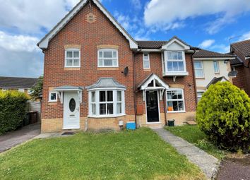 Thumbnail Property to rent in Longford Way, Didcot
