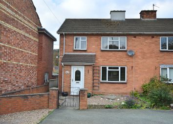 Thumbnail 3 bed semi-detached house for sale in Kerry, Newtown, Powys