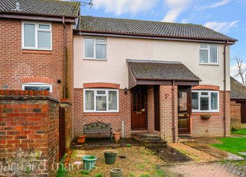 Thumbnail 1 bedroom terraced house for sale in Oswald Close, Fetcham, Leatherhead