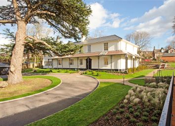 Thumbnail 2 bed flat for sale in Milford House, Howarth Park, Salisbury