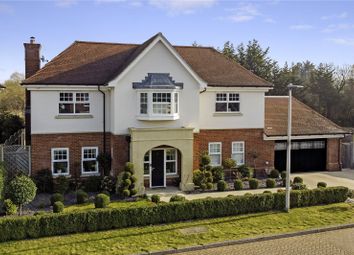 Thumbnail 6 bed detached house for sale in Mayfield Place, Winkfield, Windsor, Berkshire