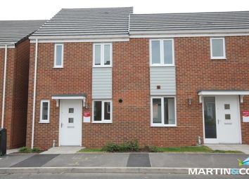 2 Bedroom Semi-detached house for rent