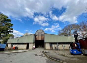Thumbnail Industrial to let in Unit 26 Pentood Industrial Estate, Cardigan