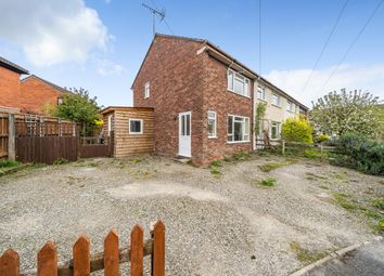 Thumbnail End terrace house for sale in Presteigne, Powys