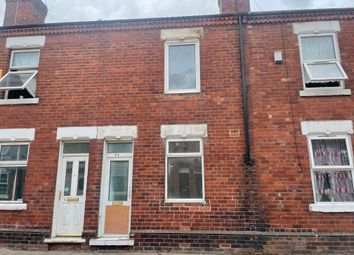 Thumbnail 3 bed terraced house for sale in Kirk Street, Doncaster