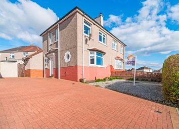 Thumbnail Semi-detached house for sale in Stephen Crescent, Baillieston