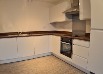Thumbnail 2 bed flat to rent in Friar Gate, Derby