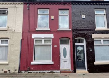 Thumbnail 2 bed terraced house to rent in Nimrod Street, Liverpool