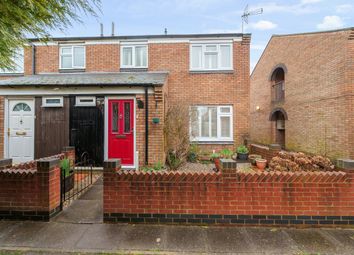 Thumbnail 3 bed end terrace house for sale in Southwood Road, Dunstable, Bedfordshire