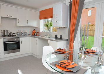 Thumbnail 3 bed semi-detached house for sale in The Galway. Highfield Park, Fordfield Road, Sunderland