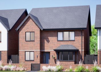 Thumbnail Detached house for sale in Gregson Mews, Crosby, Liverpool