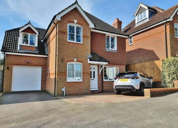 Thumbnail Detached house for sale in Maple Wood, Bedhampton, Havant