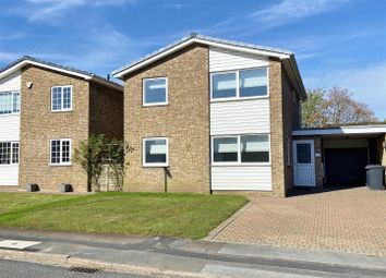 Thumbnail Link-detached house to rent in Garth View, Hambleton, Selby
