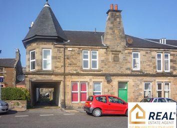 Thumbnail Flat for sale in Forth Crescent, Stirling