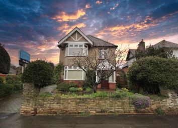 Thumbnail Detached house for sale in Bellemoor Road, Shirley, Southampton