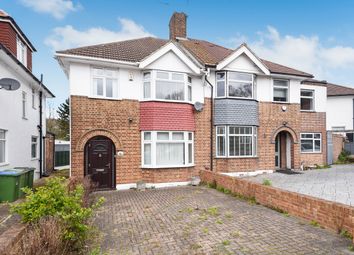 Thumbnail 3 bed semi-detached house for sale in Dumbreck Road, London