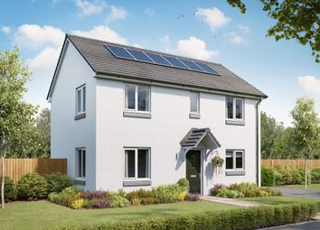 Thumbnail 3 bed detached house for sale in "The Dunblane" at Mid Craigie Road, Dundee