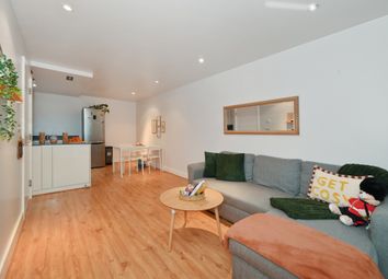 Thumbnail 2 bed flat for sale in Caspian Wharf, 1 Yeo Street, London