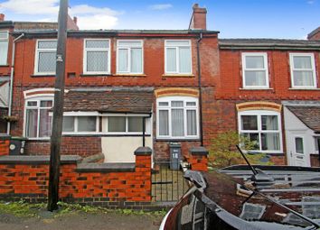 Thumbnail 3 bed terraced house to rent in Louise Street, Burslem, Stoke-On-Trent