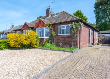 Thumbnail 3 bed bungalow for sale in Linkway, Fleet, Hampshire