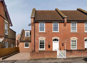 Thumbnail Semi-detached house for sale in Nickleby Cottages, Church Street, Lower Higham, Kent