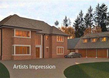 Thumbnail 5 bed detached house for sale in Avon Castle, Ringwood, Hampshire