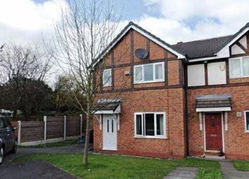 Thumbnail 3 bed semi-detached house to rent in Meadow Walk, Farnworth, Bolton