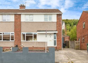 Thumbnail 3 bed semi-detached house for sale in Lynton Road, Bristol