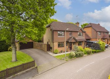 Thumbnail Detached house for sale in The Ferns, Maidstone Road, St Marys Platt