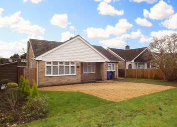 Thumbnail Detached bungalow for sale in Bell Lane, Blackwater, Camberley