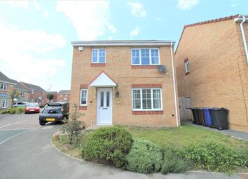 3 Bedrooms Detached house for sale in Hawks Cliffe View, Dodworth, Barnsley, South Yorkshire S75