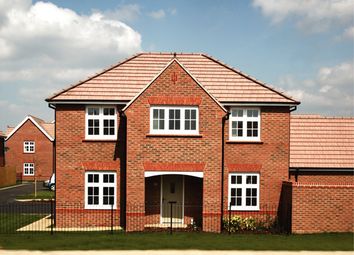 Thumbnail 4 bed detached house for sale in The Pavilion, Station Road, Poulton-Le-Fylde, Lancashire