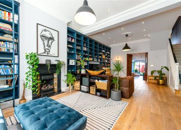 Thumbnail 4 bed terraced house to rent in Clifford Gardens, Kensal Rise, London