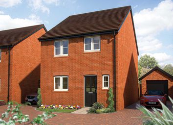 Thumbnail 3 bedroom detached house for sale in "The Elmslie" at Sutton Road, Shrewsbury
