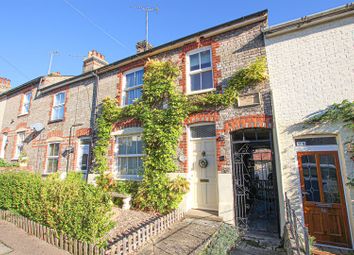 Thumbnail 3 bed terraced house for sale in Exeter Road, Newmarket