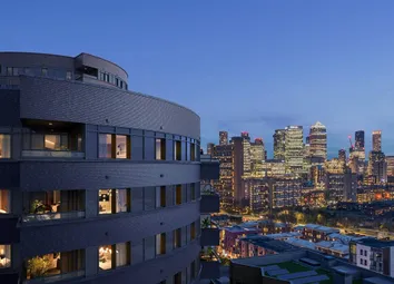 Located Just 21 Minutes' From Canary Wharf, Some Homes Boast Views Of Canary Wharf, The City &amp; The
