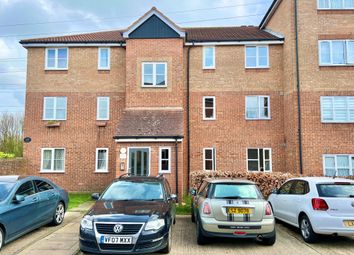 Thumbnail Flat for sale in Treeby Court, George Lovell Drive, Enfield, Greater London