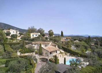 Thumbnail 5 bed villa for sale in Le Rouret, Mougins, Valbonne, Grasse Area, French Riviera