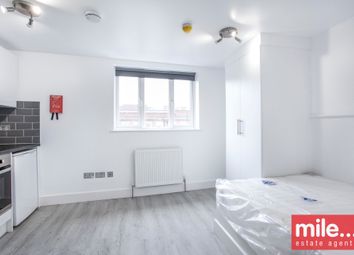 Thumbnail Studio to rent in Sunnyside Terrace, London