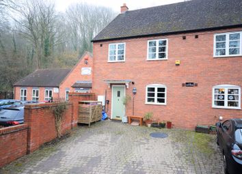 Thumbnail 3 bed semi-detached house for sale in High Street, Coalport, Telford, Shropshire.