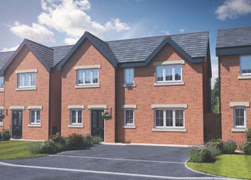 Thumbnail 3 bed detached house for sale in Plot 3, Cottage Gardens, Bamber Bridge