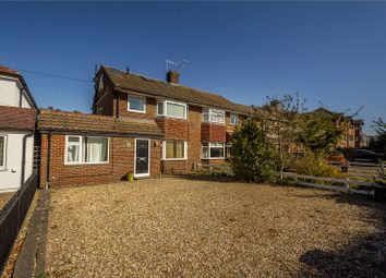Thumbnail 4 bedroom semi-detached house for sale in Oldfield Road, Hampton
