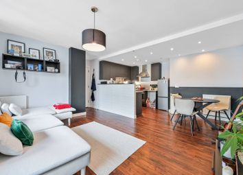 Thumbnail 2 bed flat for sale in Palmers Road, London