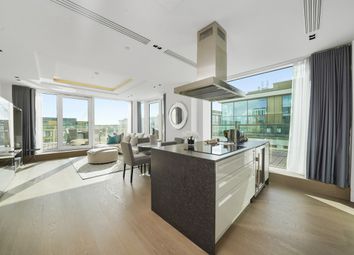 Thumbnail 2 bed penthouse for sale in Radnor Walk, London