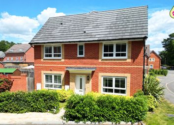 Thumbnail 3 bed end terrace house for sale in Compton Mead, Crowthorne, Berkshire